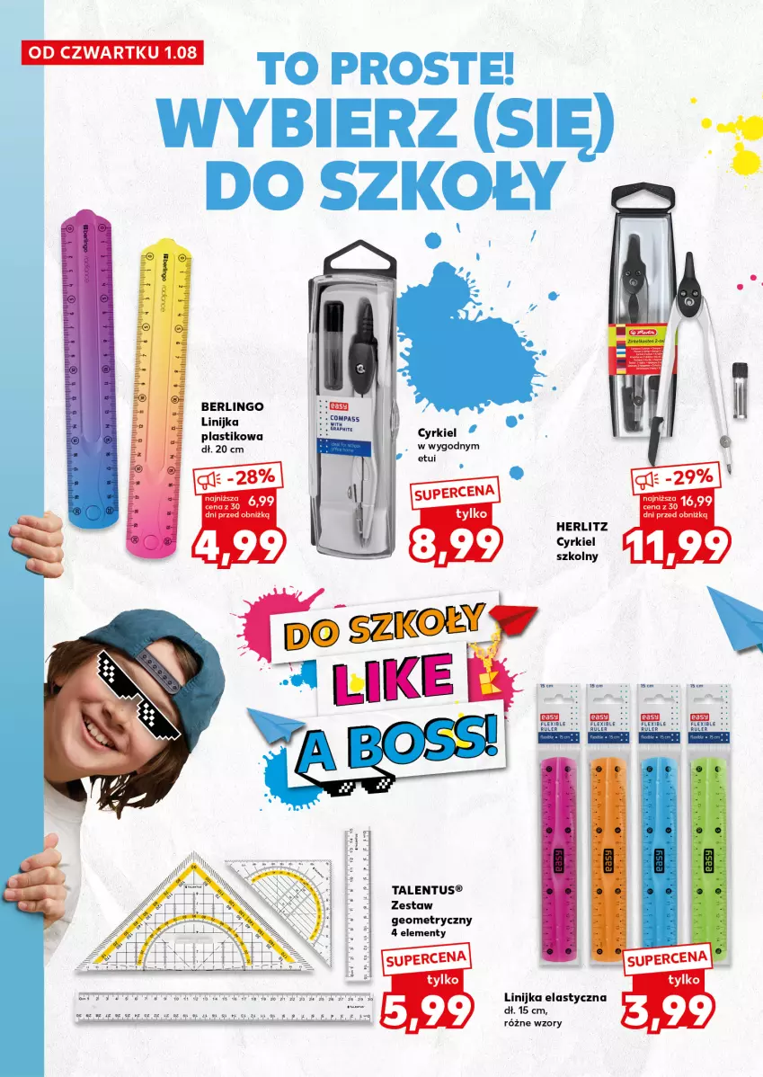 Gazetka promocyjna Kaufland - Kaufland - ważna 31.07 do 07.08.2024 - strona 28