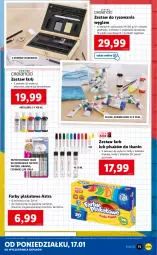 Gazetka promocyjna Lidl - GAZETKA - Gazetka - ważna od 23.01 do 23.01.2022 - strona 11 - produkty: Sos, Gra, Szkicownik, Papier, Lazur, Olej, Fa