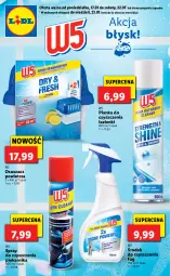 Gazetka promocyjna Lidl - GAZETKA - Gazetka - ważna od 23.01 do 23.01.2022 - strona 44 - produkty: Spray do czyszczenia, Osuszacz powietrza, Piekarnik, Pianka do czyszczenia