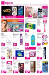 Gazetka promocyjna Hebe - Gazetka - Gazetka - ważna od 18.05 do 18.05.2022 - strona 12 - produkty: Krem nawilżający, Nivea Men, Pax, Rexona, Dezodorant, Wilkinson Sword, Tampony, Velvet, Lack, Szynka, Chusteczki, Tampax, Plastry do depilacji, Ziaja, Podpaski, Veet, Maszynka, Płyn do higieny intymnej, Moments, Maszynka do golenia, Olej, Antyperspirant, Nivea, Fa