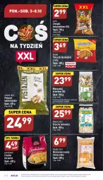 Gazetka promocyjna Aldi - Pełny katalog - Gazetka - ważna od 08.10 do 08.10.2022 - strona 20 - produkty: Pistacje, Ciastka, Gra, Beskidzki, Chrupki, Reichsgraf, Aksam