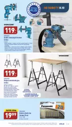 Gazetka promocyjna Aldi - Pełny katalog - Gazetka - ważna od 08.10 do 08.10.2022 - strona 37 - produkty: Sok, Por, Uchwyty, Panasonic, Baterie alkaliczne