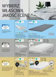 Gazetka promocyjna Jysk - Oferta tygodnia - Gazetka - ważna od 17.03 do 17.03.2024 - strona 17 - produkty: Materac sprężynowy, Mata ochronna, Top, Sok, Materac, Tera, Materac piankowy, Kokos