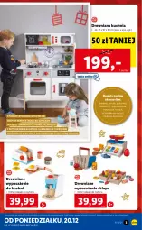 Gazetka promocyjna Lidl - GAZETKA - Gazetka - ważna od 24.12 do 24.12.2021 - strona 3 - produkty: Sok, Garnek, Kuchnia, Widelec, Rękawica kuchenna, Trzepaczka, Drewniana kuchnia, Patelnia, Okap, Fa