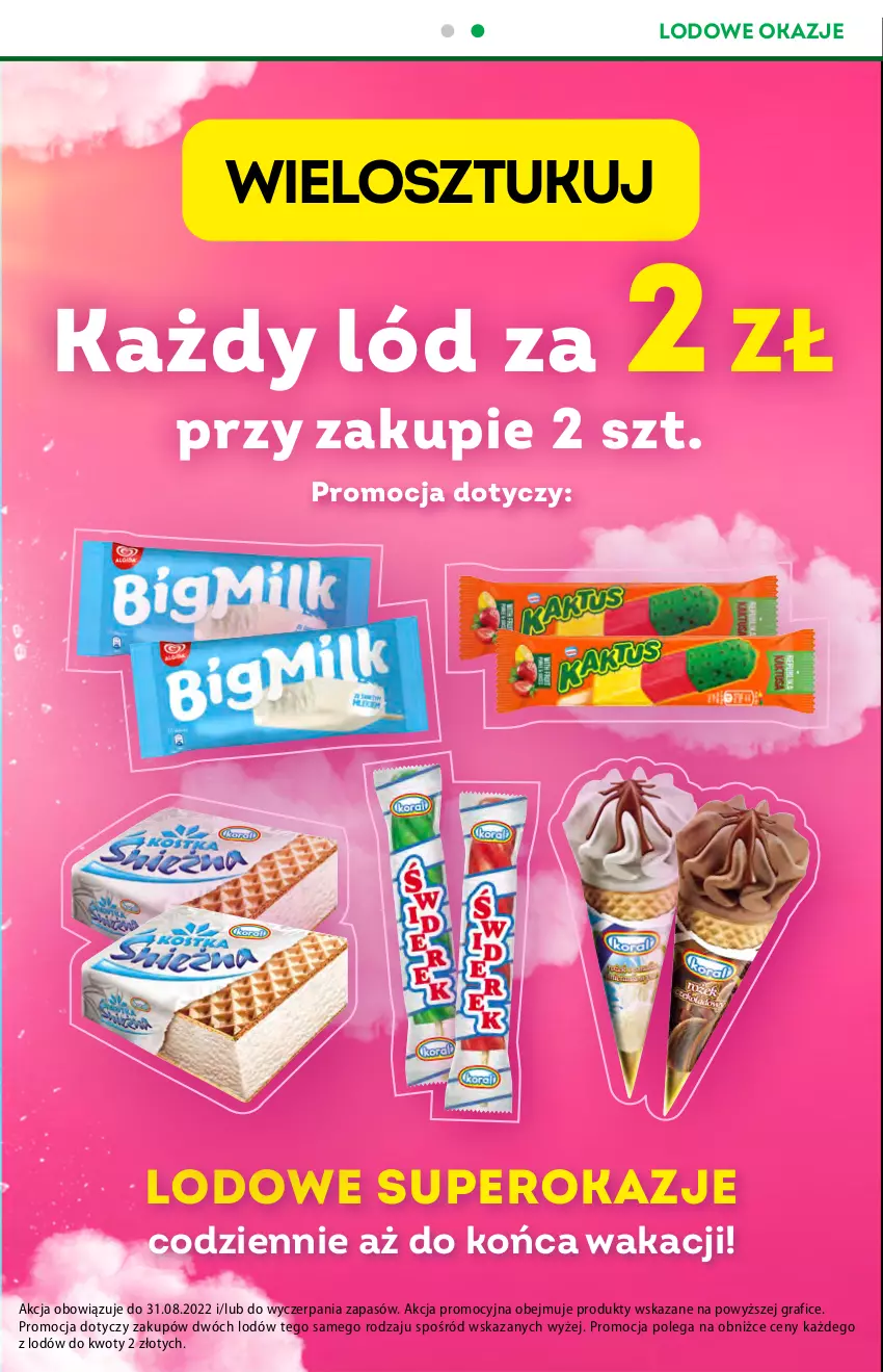 Gazetka promocyjna Żabka - ważna 20.07 do 26.07.2022 - strona 7 - produkty: Gra