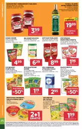 Gazetka promocyjna Stokrotka - Market - Gazetka - ważna od 20.08 do 20.08.2025 - strona 16 - produkty: Majonez, Ketchup, Kit Kat, Koncentrat pomidorowy, Cheerios, Warzywa, Corn flakes, Sos, Ser, Sól, Gin, Gra, Orzeszki, Nesquik, Winiary, Dega, Lion, Dr. Oetker, Sałat, Miód, Galaretka, Owoce, Oliwa z oliwek, Pudliszki, Vegeta, Gala, Mięso, Nestlé, Knorr