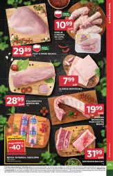 Gazetka promocyjna Stokrotka - Market - Gazetka - ważna od 20.08 do 20.08.2025 - strona 9 - produkty: Warzywa, Por, Szponder wołowy, Owoce, Metka tatarska, Mięso