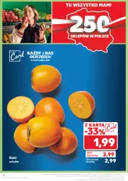 Gazetka promocyjna Kaufland - Gazetka tygodnia - Gazetka - ważna od 16.10 do 16.10.2024 - strona 10 - produkty: Sok, Rama, Kaki