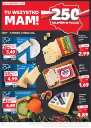 Gazetka promocyjna Kaufland - Gazetka tygodnia - Gazetka - ważna od 16.10 do 16.10.2024 - strona 20 - produkty: Sok, Ser, Gra, Twaróg, Królewski, Rama, Brie, Pesto, Gouda