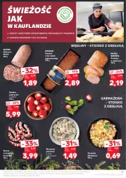 Gazetka promocyjna Kaufland - Gazetka tygodnia - Gazetka - ważna od 16.10 do 16.10.2024 - strona 21 - produkty: Piec, Kurczak, Warzywa, Sos, Ser, Surówka, Madej Wróbel, Pasztet, Salceson, Gala, Salceson polski, Surimi