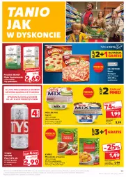 Gazetka promocyjna Kaufland - Gazetka tygodnia - Gazetka - ważna od 16.10 do 16.10.2024 - strona 25 - produkty: Piwa, Piwo, Gra, Jogurt, Tyskie, Dr. Oetker, Pizza, Polskie Młyny, Mąka, Müller, Kamis, Müller Mix