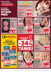 Gazetka promocyjna Kaufland - Gazetka tygodnia - Gazetka - ważna od 16.10 do 16.10.2024 - strona 38 - produkty: Kurczak, Perliczka, Mięso mielone, Mięso mielone z łopatki wieprzowej, Sok, Por, Gra, Rama, Tusz, Drób, Schab wieprzowy, Burger, Morliny, Flaki, Waga, Mięso