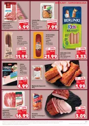 Gazetka promocyjna Kaufland - Gazetka tygodnia - Gazetka - ważna od 16.10 do 16.10.2024 - strona 39 - produkty: Piec, Kurczak, Krakus, Sok, Gra, Salami, Sokołów, Kurczak gotowany, Parówki, Pasztet, Duda, Szynka, Tarczyński, Galbani, Bigos, Kiełbasa, Berlinki