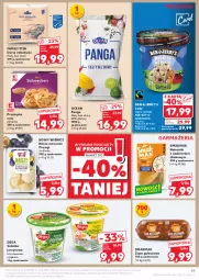 Gazetka promocyjna Kaufland - Gazetka tygodnia - Gazetka - ważna od 16.10 do 16.10.2024 - strona 65 - produkty: Naleśniki, Sałatka, Pierogi, Zupa, Panga, Dega, Lody, Sałat, Dorsz, Lazur, Fa