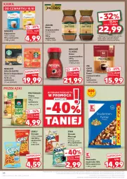 Gazetka promocyjna Kaufland - Gazetka tygodnia - Gazetka - ważna od 16.10 do 16.10.2024 - strona 68 - produkty: Ketchup, Nescafé, Kawa rozpuszczalna, Sok, Rama, Mieszanka studencka, Chipsy, Kawa, Chrupki, Pizza, Przysnacki, Dolce Gusto, Cappuccino, Jacobs, Olej