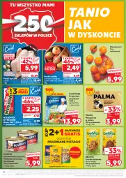 Gazetka promocyjna Kaufland - Gazetka tygodnia - Gazetka - ważna od 16.10 do 16.10.2024 - strona 84 - produkty: BelVita, Ciastka, Gra, Grunt, Jabłka, Jonagold, Konserwa turystyczna, Krakus, Kucharek, Kurczak, Mandarynki, Margaryna, Mleko, Mlekovita, Palma, Pistacje, Przyprawa do potraw, Rama, Ser, Sok, Szampion, Tusz, Vita C, Waga