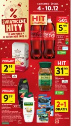Gazetka promocyjna Intermarche - Gazetka Intermarche - Gazetka - ważna od 10.12 do 10.12.2025 - strona 10 - produkty: Kawa rozpuszczalna, Gra, Palmolive, Kawa, Coca-Cola, Jacobs Krönung, Mąka, Fanta, Jacobs, Sprite, Hot Wheels, Fa