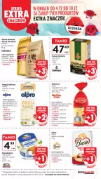 Gazetka promocyjna Intermarche - Gazetka Intermarche - Gazetka - ważna od 10.12 do 10.12.2025 - strona 17 - produkty: Makaron, Gra, Kawa ziarnista, Tropical, Napój roślinny, Dallmayr, Kawa mielona, Kawa, Mąka, Zacierka, Hochland, Basia, Alpro, Woseba, Napój, Fa