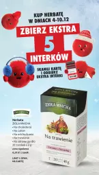 Gazetka promocyjna Intermarche - Gazetka Intermarche - Gazetka - ważna od 10.12 do 10.12.2025 - strona 20 - produkty: Cukier, Herbata