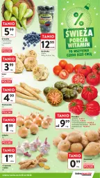 Gazetka promocyjna Intermarche - Gazetka Intermarche - Gazetka - ważna od 10.12 do 10.12.2025 - strona 25 - produkty: Cebula, Ser, Por, Pietruszka, Borówka, Czosnek, Imbir