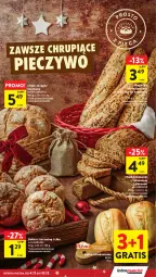 Gazetka promocyjna Intermarche - Gazetka Intermarche - Gazetka - ważna od 10.12 do 10.12.2025 - strona 31 - produkty: Piec, Gra, Królewski, Chia, Bagietka, Pieczywo, Danio, Chleb, Bułka