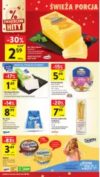 Gazetka promocyjna Intermarche - Gazetka Intermarche - Gazetka - ważna od 10.12 do 10.12.2025 - strona 32 - produkty: Hochland, Delma