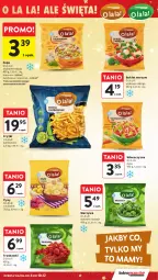 Gazetka promocyjna Intermarche - Gazetka Intermarche - Gazetka - ważna od 10.12 do 10.12.2025 - strona 39 - produkty: Kalafior, Warzywa, Zupa, Bukiet warzyw, Bukiet, Frytki