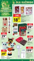 Gazetka promocyjna Intermarche - Gazetka Intermarche - Gazetka - ważna od 10.12 do 10.12.2025 - strona 4 - produkty: Por, Puzzle, Suszarka, Zelmer, Pluszak, Zestaw bombek