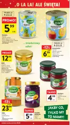 Gazetka promocyjna Intermarche - Gazetka Intermarche - Gazetka - ważna od 10.12 do 10.12.2025 - strona 40 - produkty: Gry, Ananas, Kawa, Miód, Syrop, Brzoskwinie, Danio