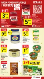 Gazetka promocyjna Intermarche - Gazetka Intermarche - Gazetka - ważna od 10.12 do 10.12.2025 - strona 45 - produkty: Ser, Gra, Spichlerz Rusiecki, Pudliszki, Kamis