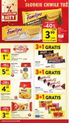 Gazetka promocyjna Intermarche - Gazetka Intermarche - Gazetka - ważna od 10.12 do 10.12.2025 - strona 48 - produkty: Gra, Jutrzenka, Croissant, 7 Days, Grześki, Góralki, Fa