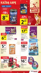 Gazetka promocyjna Intermarche - Gazetka Intermarche - Gazetka - ważna od 10.12 do 10.12.2025 - strona 57 - produkty: Super Benek, Whiskas, Felix, Canaillou