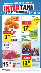 Gazetka promocyjna Intermarche - Gazetka Intermarche - Gazetka - ważna od 10.12 do 10.12.2025 - strona 60 - produkty: Kujawski, Karkówka wieprzowa, LEGO, Olej