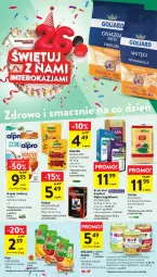 Gazetka promocyjna Intermarche - Gazetka Intermarche - Gazetka - ważna od 04.10 do 04.10.2023 - strona 36 - produkty: HiPP, Marchewka, Ryż, Mus, Cukier, Napój roślinny, Ksylitol, Królik, Mąka, Kubuś, Alpro, Kakao, Napój, Bakalland, Jabłka