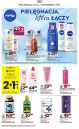 Gazetka promocyjna Drogerie Natura - Gazetka - ważna od 09.01 do 09.01.2024 - strona 21 - produkty: Cień, Phyto, Krem regenerujący, Nivea