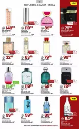 Gazetka promocyjna Drogerie Natura - Gazetka - ważna od 09.01 do 09.01.2024 - strona 24 - produkty: Rum, Versace, Hugo Boss, Calvin Klein, Lanvin, Jaguar, Perfum, Lack, Lacoste, Woda toaletowa, Nike, Woda, Elizabeth Arden