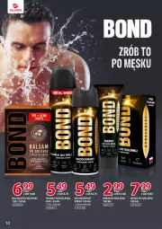 Gazetka promocyjna Selgros - Katalog Markowe Produkty - Gazetka - ważna od 30.09 do 30.09.2023 - strona 10 - produkty: Balsam po goleniu, Krem do golenia, Dezodorant, Pianka do golenia, Woda po goleniu, Woda