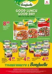 Gazetka promocyjna Selgros - Katalog Markowe Produkty - Gazetka - ważna od 30.09 do 30.09.2023 - strona 15 - produkty: Piec, Warzywa, Sos, Kaszetka, Tran, Fasola, LG, Fa