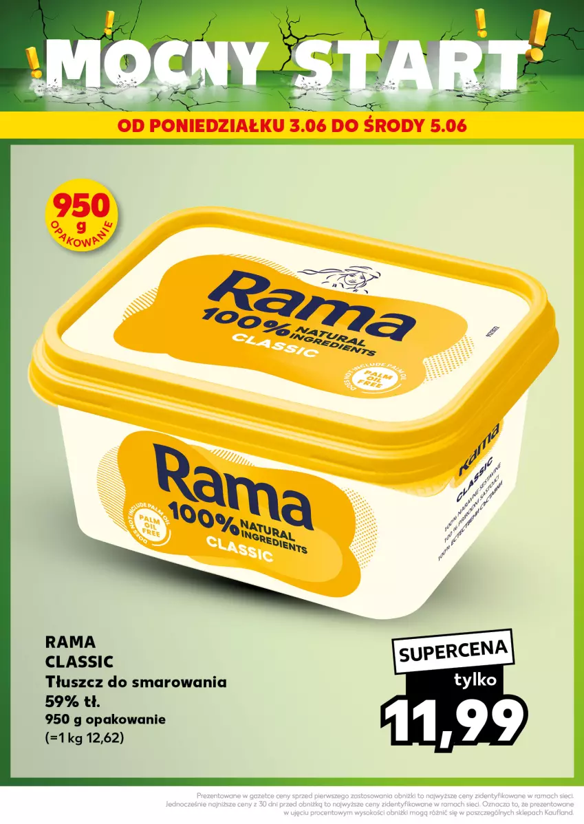 Gazetka promocyjna Kaufland - Kaufland - ważna 03.06 do 05.06.2024 - strona 2 - produkty: Rama