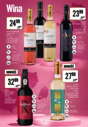 Gazetka promocyjna Dino - Katalog alkoholowy 20-25.11 - Gazetka - ważna od 25.11 do 25.11.2023 - strona 17 - produkty: Piec, Makaron, Ser, Por, Pax, Kawa, Portada, Sałat, Deser, Wino, Grill, Pinot Grigio