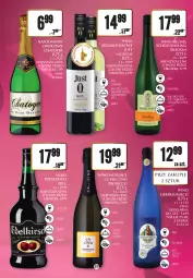 Gazetka promocyjna Dino - Katalog alkoholowy 20-25.11 - Gazetka - ważna od 25.11 do 25.11.2023 - strona 19 - produkty: Makaron, Ser, Mus, Wino bezalkoholowe, Wino musujące, Drób, Sałat, Owoce morza, Prosecco, Owoce, Deser, Wino, Napój