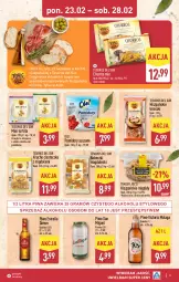 Gazetka promocyjna Aldi - Smakowita podróż do Hiszpanii - Gazetka - ważna od 28.02 do 28.02.2026 - strona 3 - produkty: Piwa, Piwo, Gin, Gra, Migdały, Tortilla, Ole!, Pomidory, Babeczki