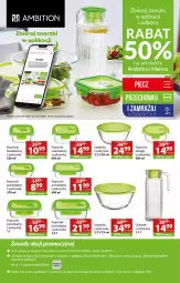 Gazetka promocyjna Stokrotka - Supermarket - Gazetka - ważna od 23.07 do 23.07.2025 - strona 16 - produkty: Dzbanek, Ambition, Salaterka, Pojemnik, Malm, Mięta