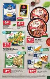 Gazetka promocyjna Stokrotka - Supermarket - Gazetka - ważna od 23.07 do 23.07.2025 - strona 29 - produkty: Piec, Tortelloni, Makaron, Warzywa, Frosta, Sos, Ryż, Ryba, Pizza, Owoce, Mięso, Szpinak, Hortex