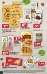 Gazetka promocyjna Stokrotka - Supermarket - Gazetka - ważna od 23.07 do 23.07.2025 - strona 32 - produkty: Makaron, Ciastka, Warzywa, Por, BIC, Krem pistacjowy, Kawa, Croissant, Laur, Rosie, Czekolada, Owoce, Kakao, Mięso, Biszkopty, Fa
