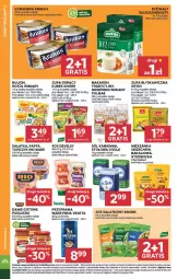 Gazetka promocyjna Stokrotka - Supermarket - Gazetka - ważna od 23.07 do 23.07.2025 - strona 34 - produkty: Piec, Sałatka, Makaron, Krakus, Warzywa, Sos, Ser, Sól, Ryż, Gra, Kupiec, Rio Mare, Zupa, Bulion, Winiary, Lion, Sałat, Rosół, Tuńczyk, Owoce, Kubek, Pudliszki, Vegeta, Gala, Olma, Mięso, Ryż biały, Bakalland, Knorr, Danie gotowe