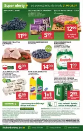 Gazetka promocyjna Stokrotka - Supermarket - Gazetka - ważna od 23.07 do 23.07.2025 - strona 44 - produkty: Piwo, Kurczak, Domestos, Warzywa, Mus, JBL, Gra, Telefon, Jaja, Whiskas, Kawa, O nas, Dres, Winogrona, Muszynianka, Boczek, Płyn do wc, Owoce, Woda niegazowana, Woda, Wino, Wagi, Mięso, Magnez, Boczek wieprzowy, LG