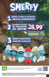 Gazetka promocyjna Stokrotka - Supermarket - Gazetka - ważna od 23.07 do 23.07.2025 - strona 5 - produkty: Warzywa, Owoce, Pluszak, Mięso