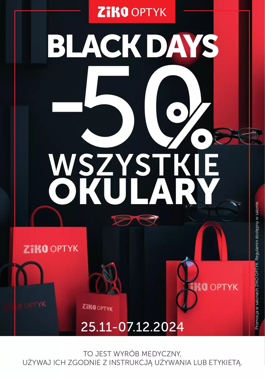 Gazetka promocyjna Ziko - Gazetka Ziko Dermo - ważna 28.11 do 11.12.2024 - strona 20 - produkty: Lack