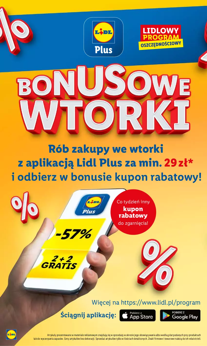 Gazetka promocyjna Lidl - GAZETKA - ważna 15.05 do 17.05.2023 - strona 48 - produkty: Gra